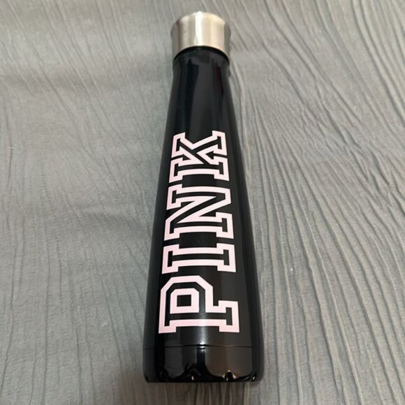 PINK Victoria's Secret by Sip from S'Well Double walled Stainless steel bottle - Picture 4 of 6